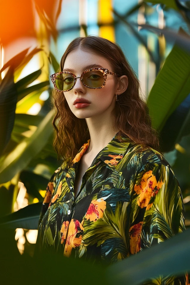 Capsule Wardrobe Tips for Pairing Prints and Solids
