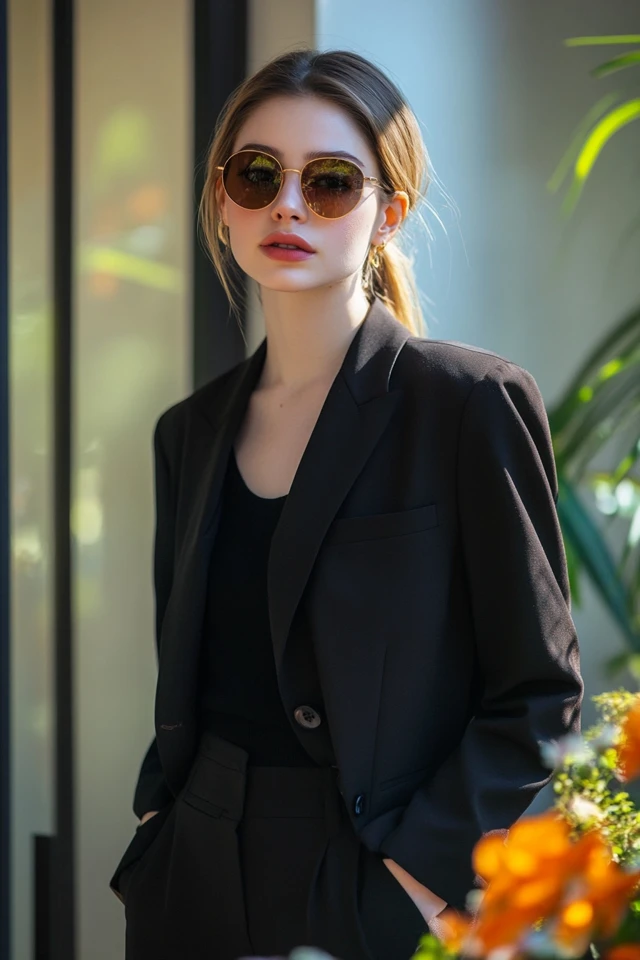 Capsule Wardrobe for Petite Figures: Streamlined Proportions