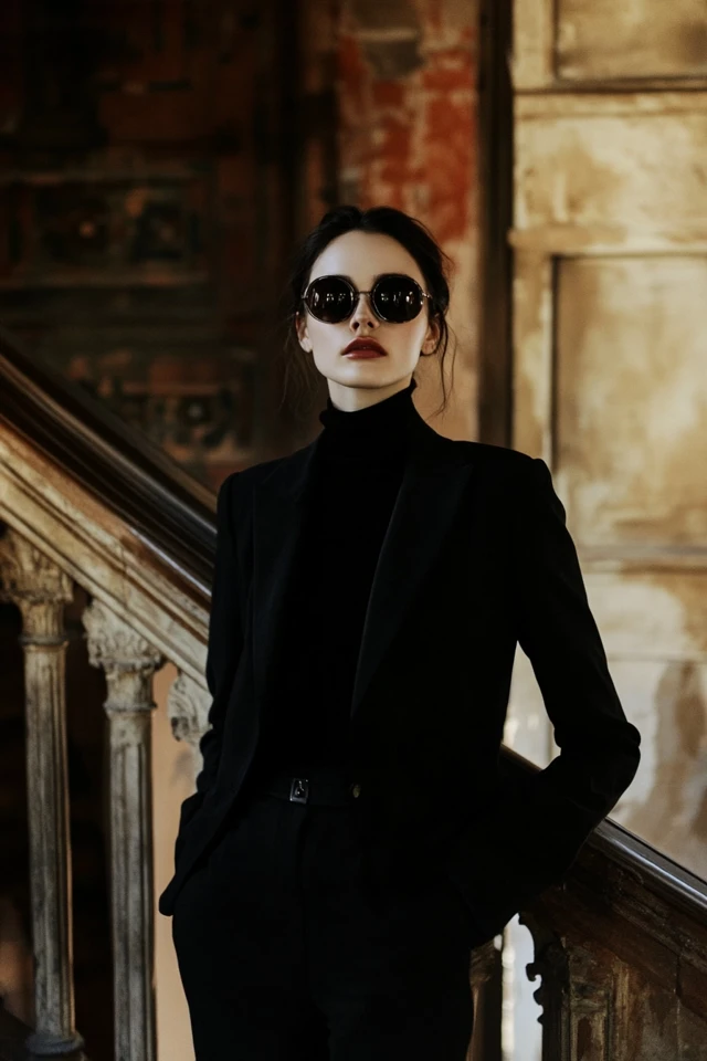 Dark Academia Fashion for Fall Wardrobes: Timeless, Mysterious, and Refined