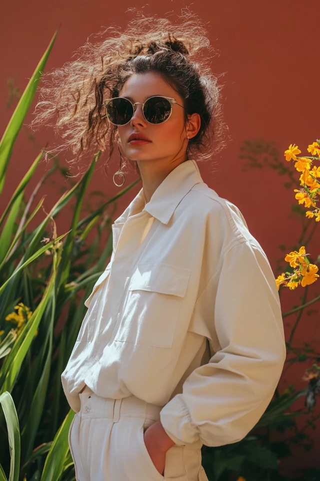 The Best Fabrics for an All-Weather Capsule Wardrobe