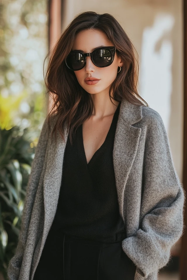 Capsule Wardrobe for a Relaxed Chic Aesthetic: Effortlessly Elegant Every Day