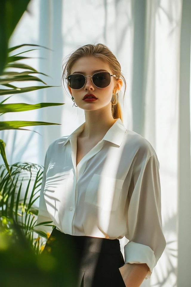 Capsule Wardrobe for High-Impact Minimalism: Effortlessly Chic and Powerfully Simple