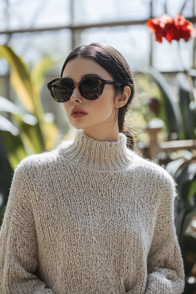 The Perfect Knitwear for a Year-Round Capsule Wardrobe: Timeless, Versatile, and Always Cozy