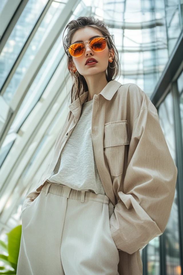 The Essentials for a Rain-Ready Capsule Wardrobe: Stay Stylish, Dry, and Prepared