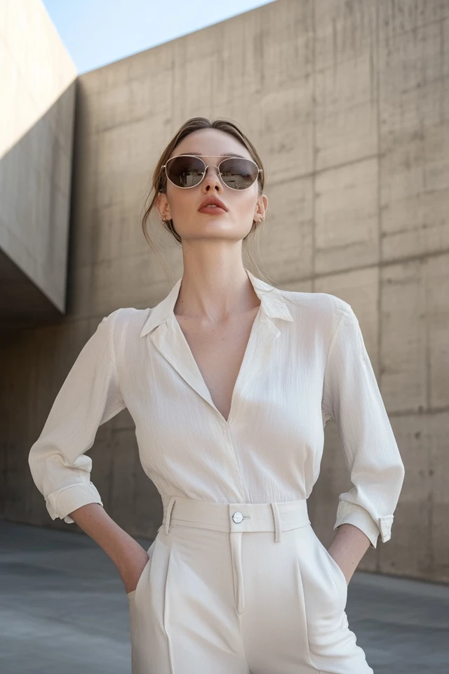 Capsule Wardrobe for Minimalist Travel Style