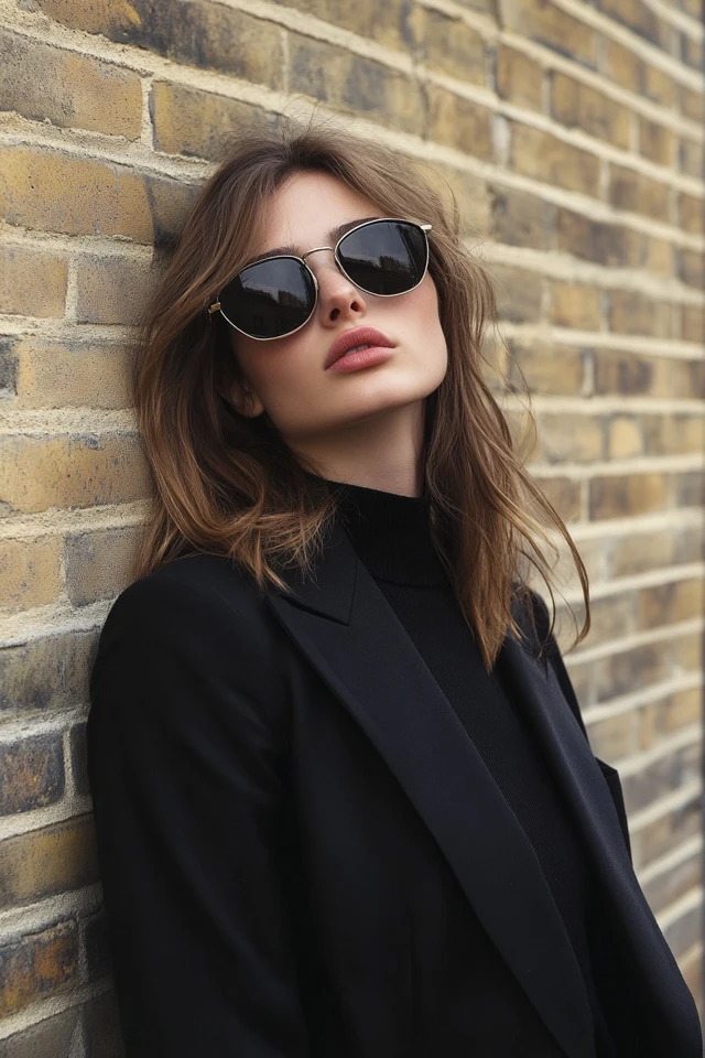 Capsule Wardrobe for a Sleek, Urban Look