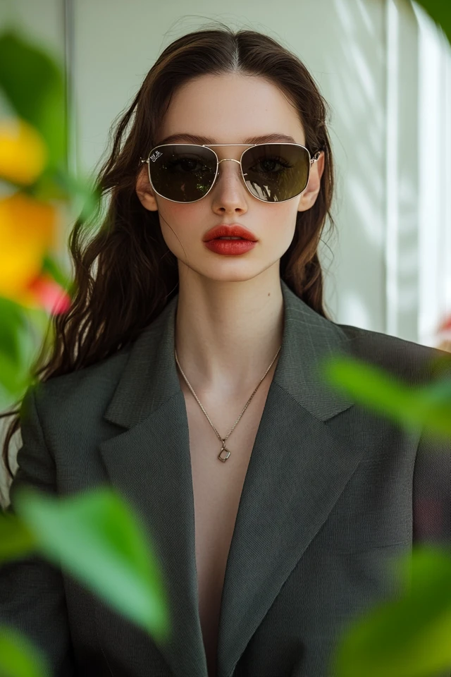 Styling Capsule Wardrobe Basics with Eye-Catching Accessories