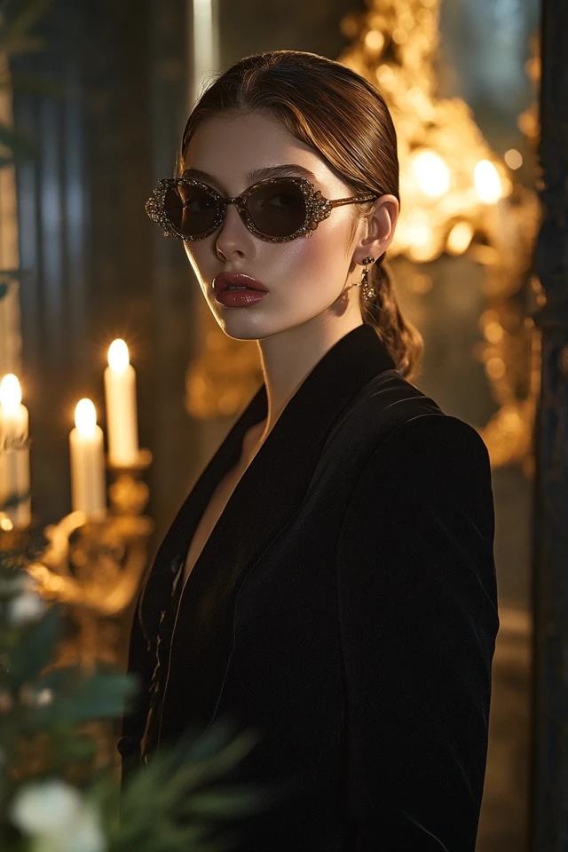 Capsule Wardrobe for Sophisticated Evening Wear