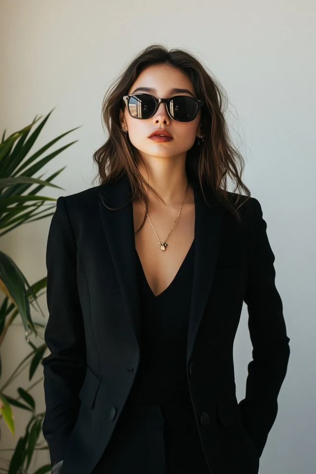 Capsule Wardrobe for Dressing Up Everyday Basics