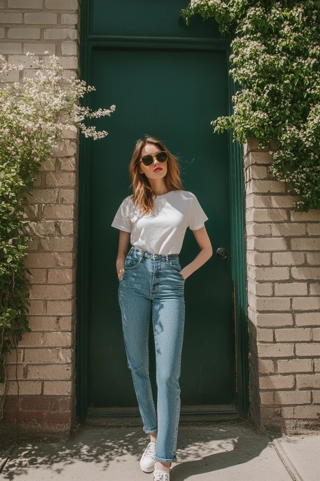 The Best Jeans for a Capsule Wardrobe That Fits Every Style