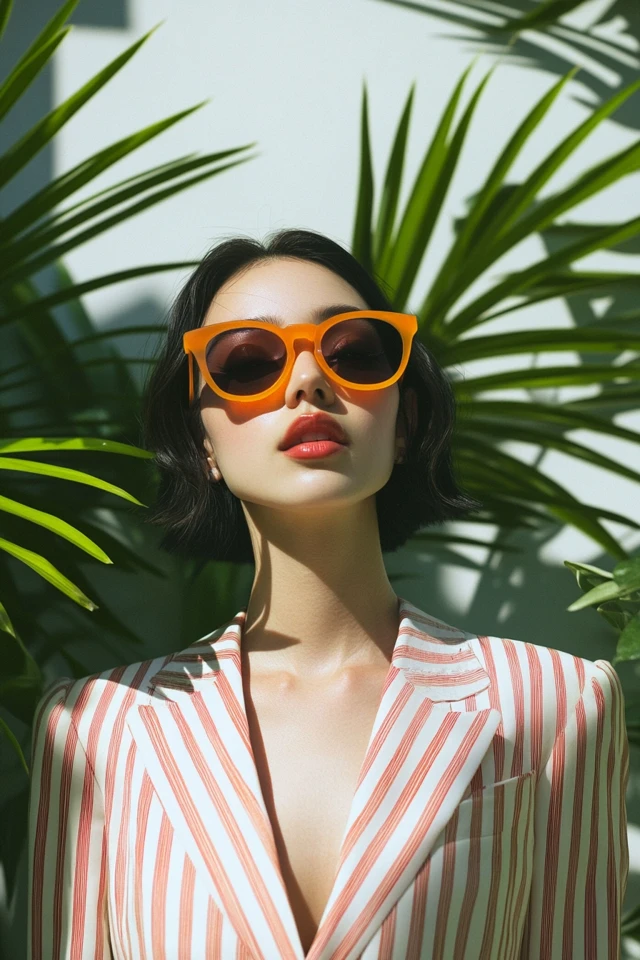 How to Incorporate Stripes into a Capsule Wardrobe