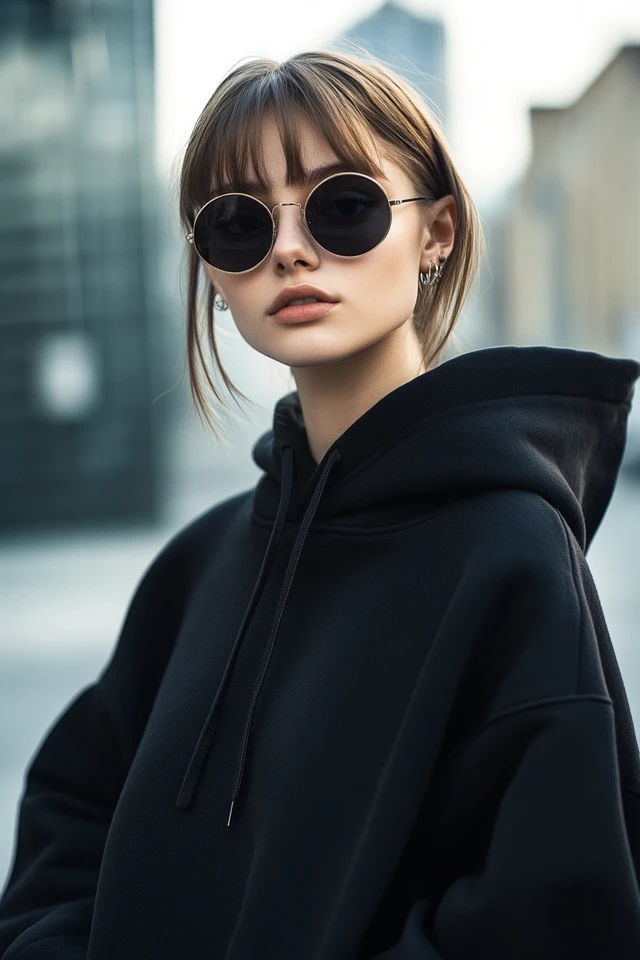 Oversized Hoodies for Casual Street Style: Relaxed, Trendy, and Effortlessly Cool