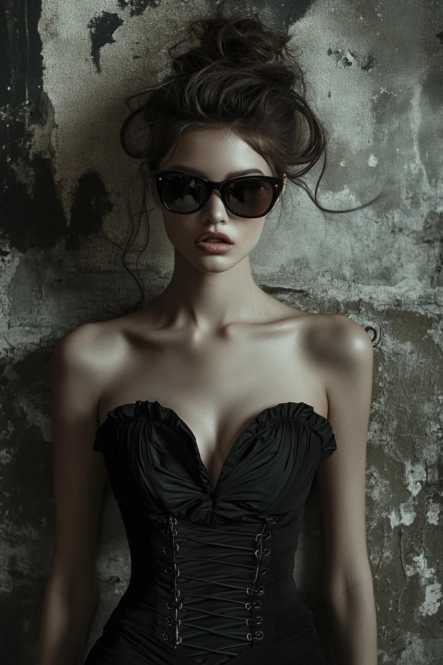 Fitted Corset Tops for Contemporary Edge: Bold, Flattering, and Incredibly Versatile - photo 2