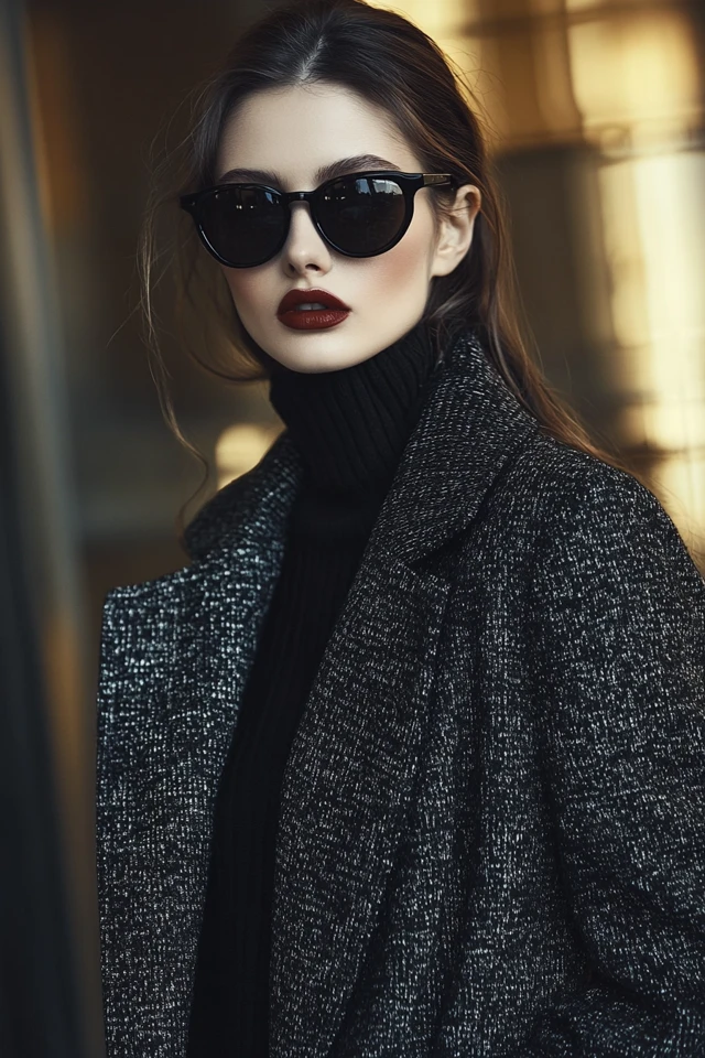A-Line Coats for Timeless Outerwear: Elegant, Versatile, and Always in Style