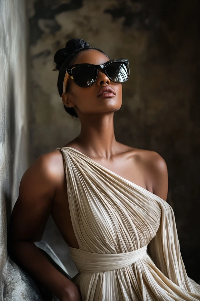 Cowl Neck Dresses for Draped Sophistication: Timeless, Chic, and Perfectly Polished
