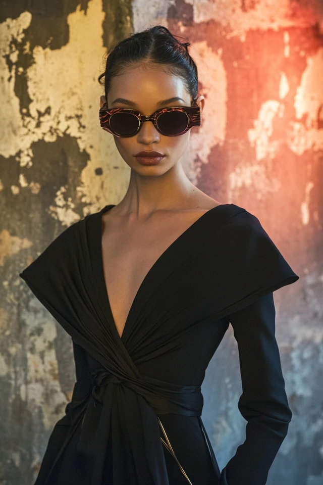 Asymmetric Wrap Tops for Fashion-Forward Style: Unique, Versatile, and Effortlessly Chic