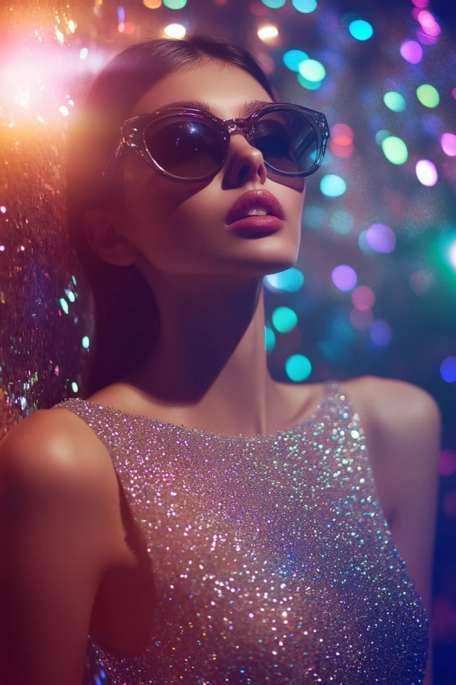 Embellished Cocktail Dresses for New Year’s Celebrations: Dazzle and Shine Into the New Year