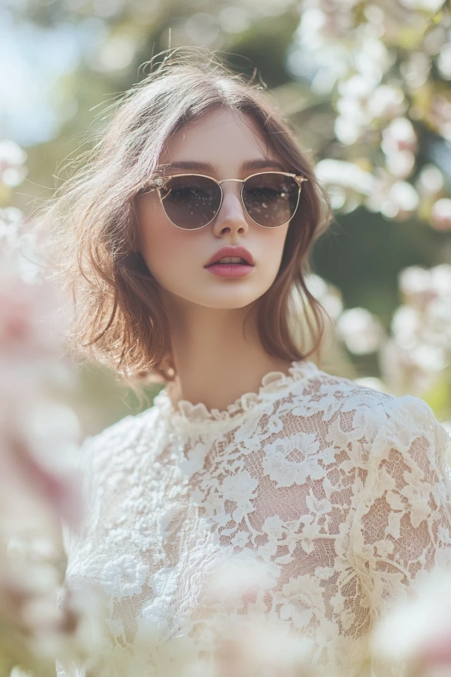 The Perfect Lace Dresses for Spring Baby Showers: A Blend of Elegance and Playful Charm - photo 5