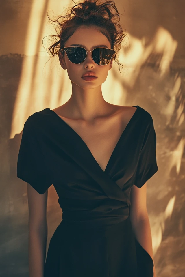 Asymmetric Wrap Tops for Fashion-Forward Style: Unique, Versatile, and Effortlessly Chic - photo 5