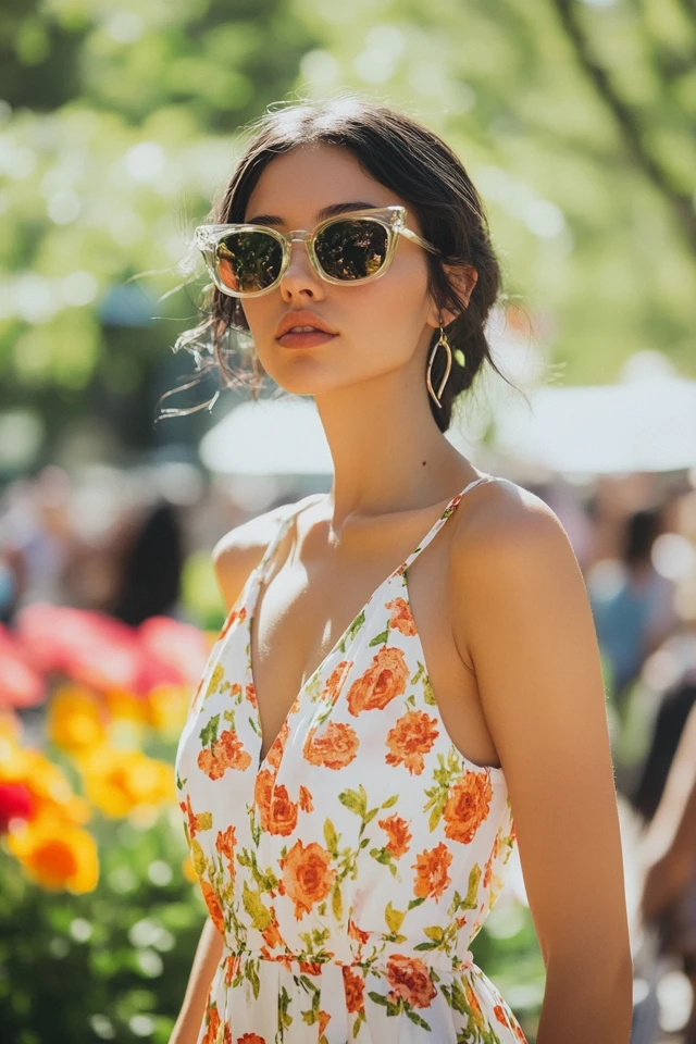 The Best Sundresses for Outdoor Charity Walks: Combining Comfort, Style, and Functionality - photo 5