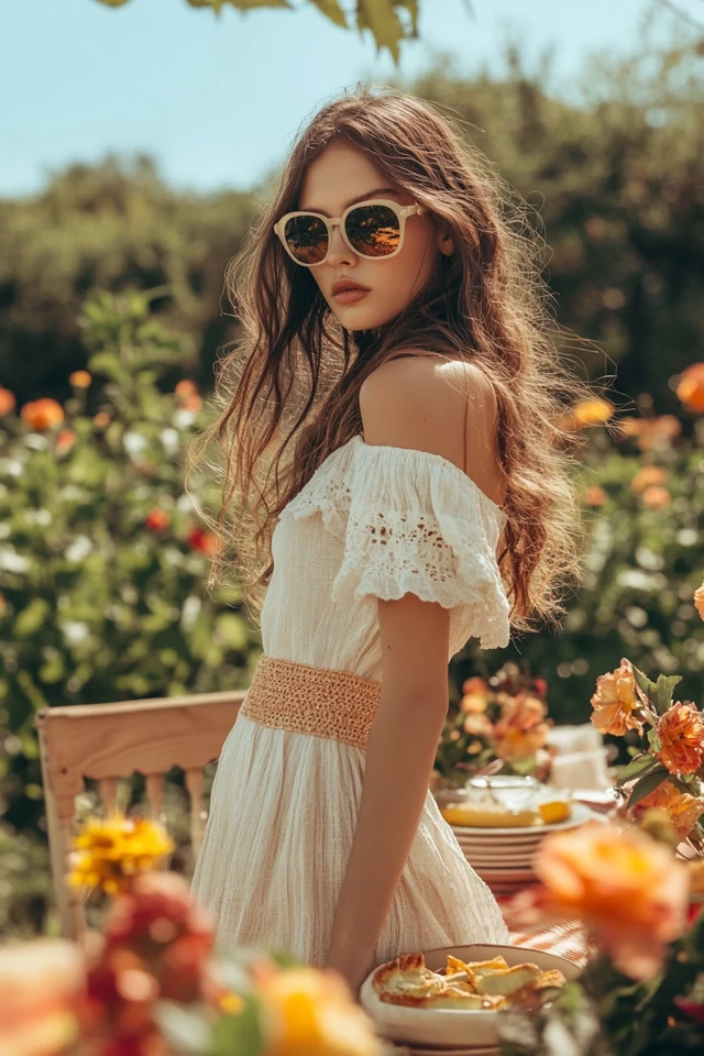 Combining Cotton and Linen for Breezy Summer Skirts: The Ultimate Guide to Effortless Summer Style - photo 4