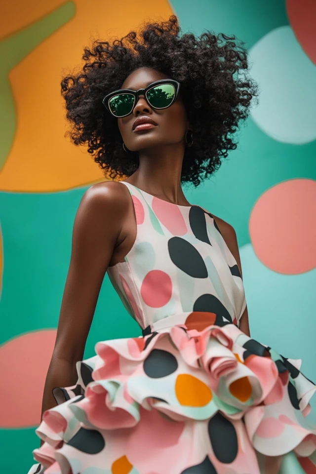 Bubble Hemlines in Playful Skirts: Fun, Flirty, and Full of Personality - photo 6