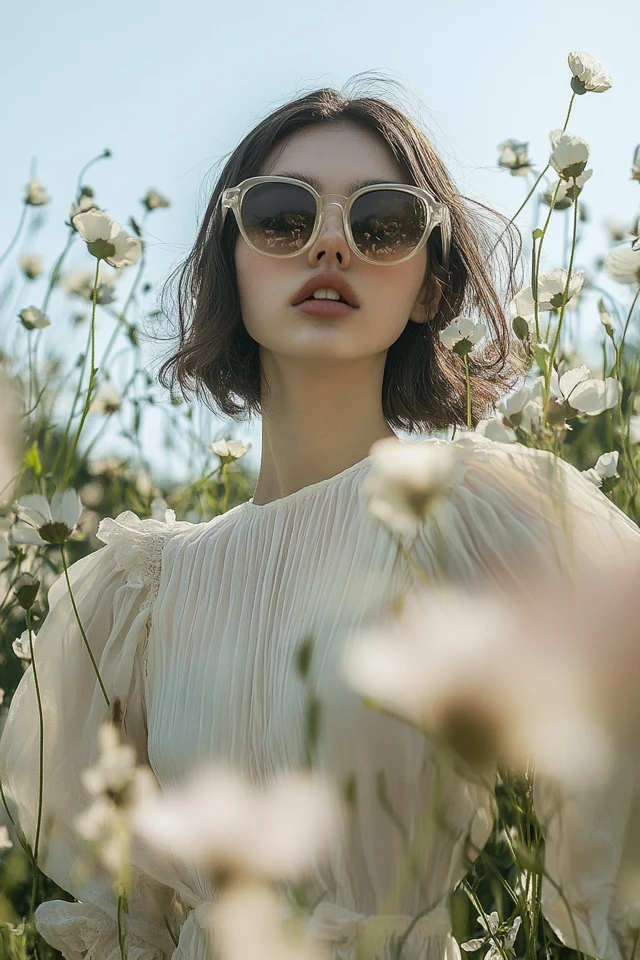 Cotton and Silk Blends for Light Transitional Dresses: Elegance Meets Comfort - photo 5