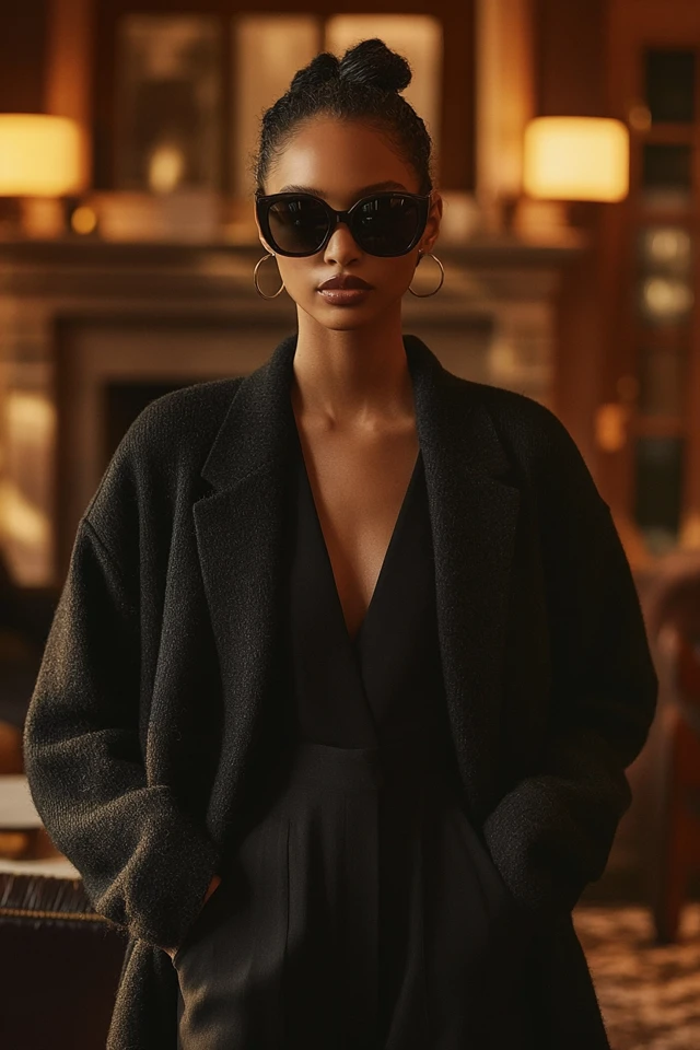 Wool and Cashmere Layers for Elegant Outfits - photo 5