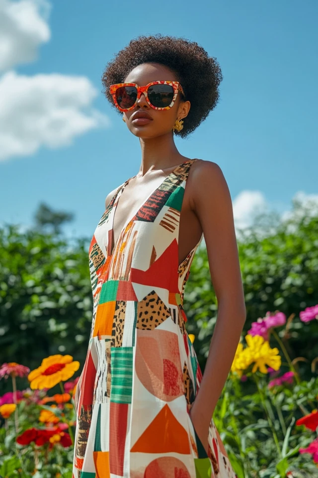 A Modern Take on Classic Summer Dressing - photo 5