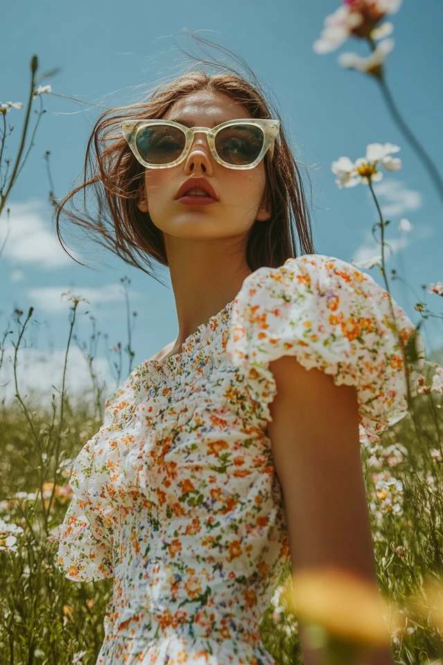 Breezy Smocked Dresses for Spring Adventures - photo 5