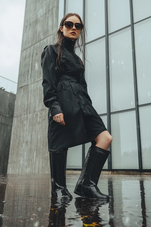 Durable Waterproof Boots for Rainy Days: Stylish, Practical, and Built to Last - photo 5