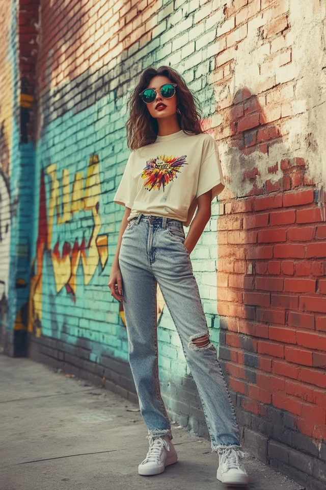 Asymmetric T-Shirts for Modern Streetwear - photo 5
