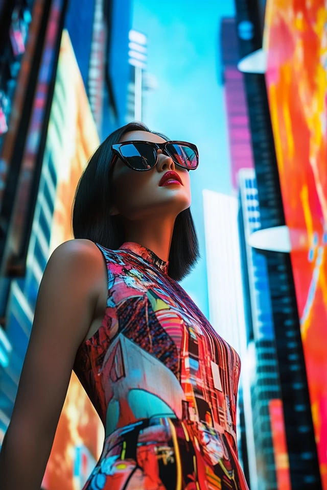 The Shift Dress with a Modern Twist - photo 5