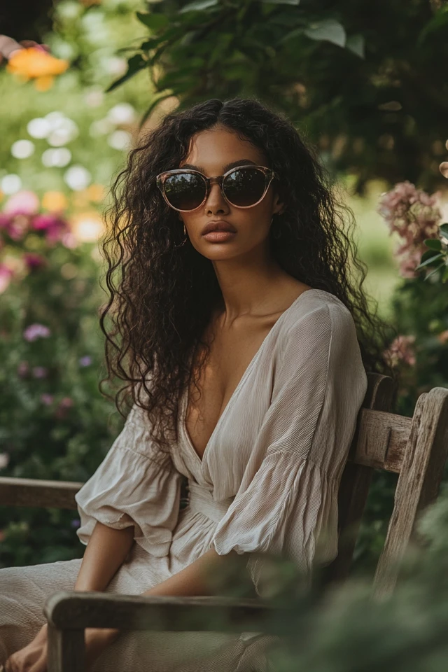 Relaxed Midi Dresses for Timeless Summer Style - photo 5