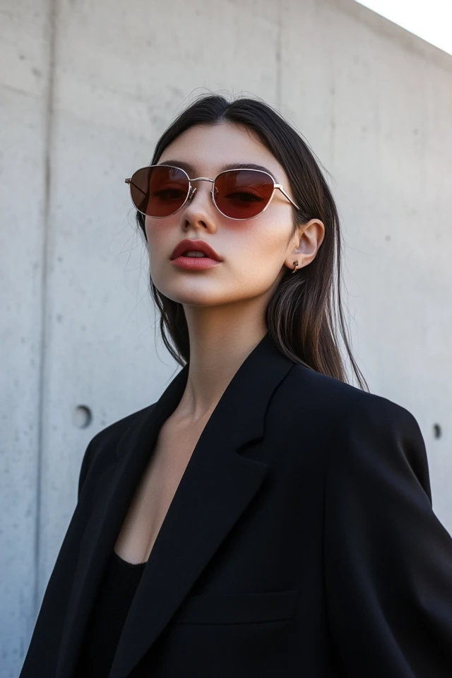 Oversized Blazers for Relaxed Tailoring: Effortless, Chic, and Perfect for Modern Styling - photo 5