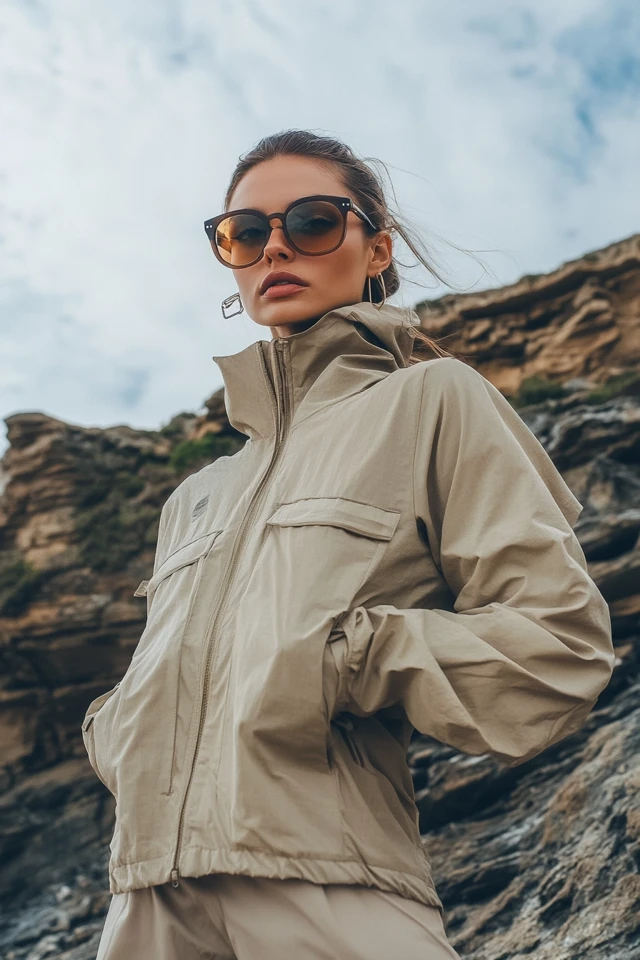 Lightweight Windbreakers for Outdoor Adventures: Functional, Stylish, and Built for Any Weather - photo 5