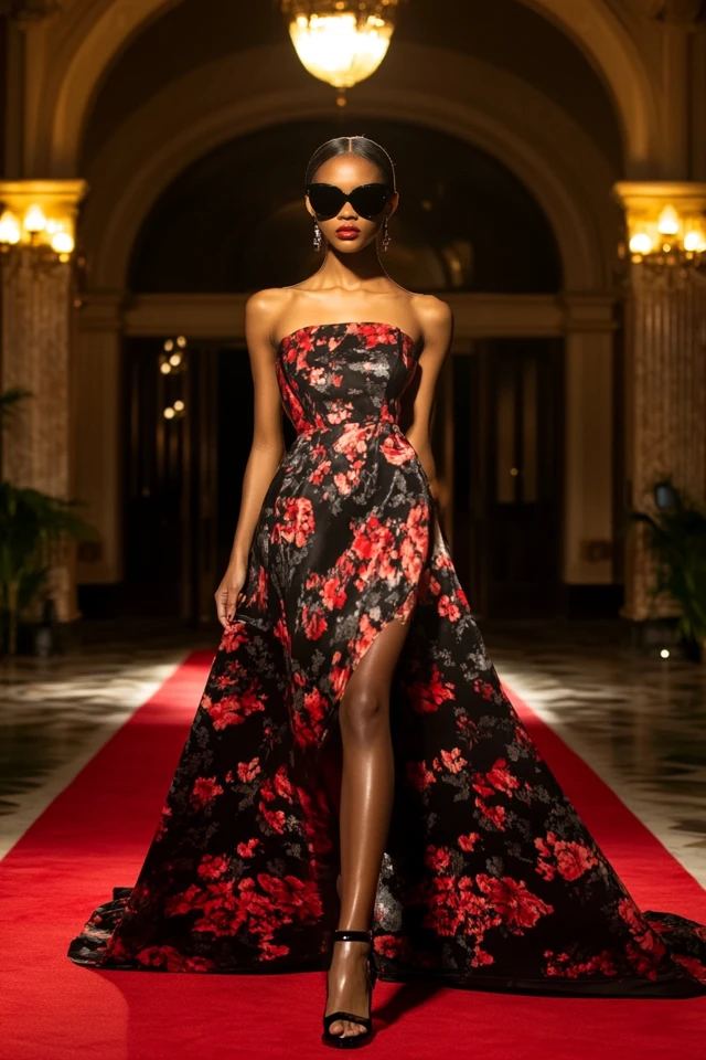 Polished Award Ceremony Gowns with Timeless Elegance: Radiate Sophistication for Life’s Grandest Moments - photo 5