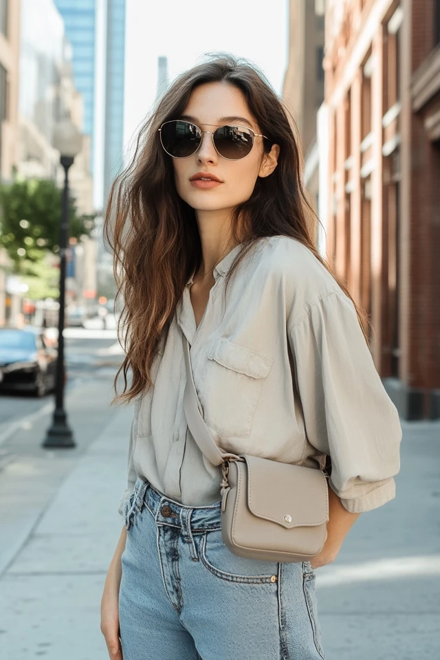 Minimalist Crossbody Bags for Hands-Free Style - photo 5