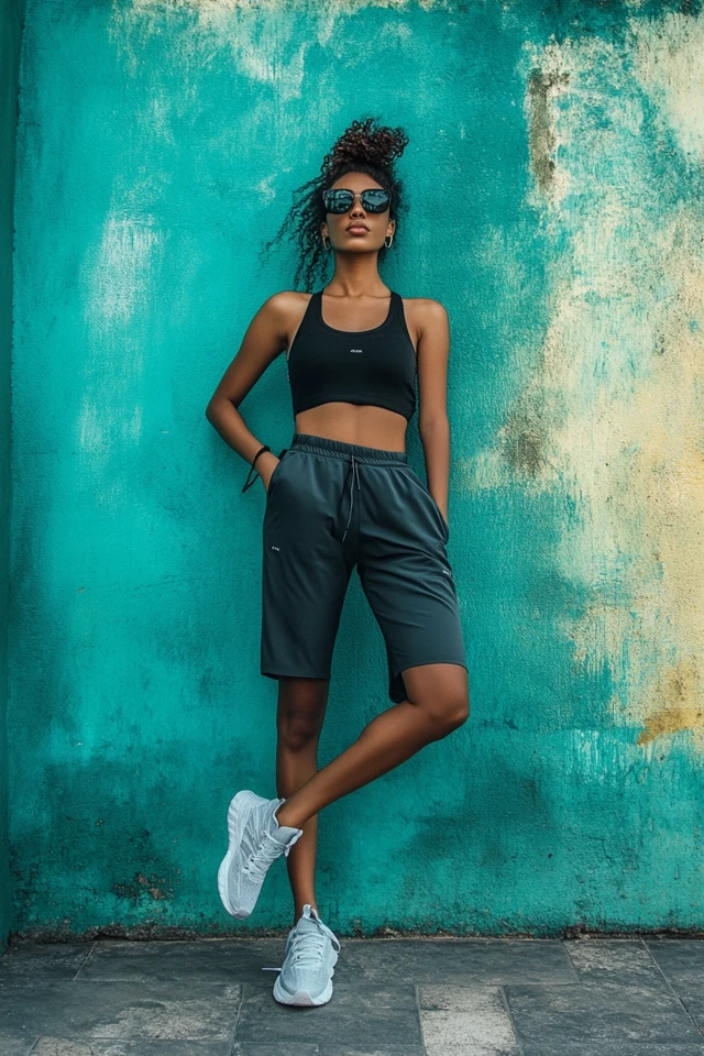 Athletic Sneakers for Active Days: Comfort, Performance, and Style in Every Step - photo 6