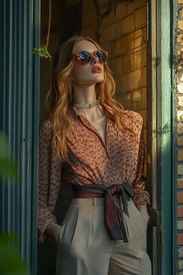 Mixing Vintage and Modern Accessories Seamlessly - photo 5