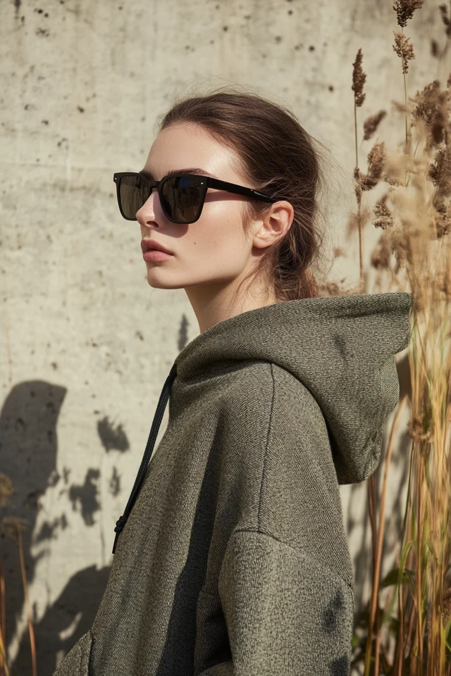 Oversized Hoodies for Warmth on Mild Cold Days: Cozy, Trendy, and Effortlessly Cool - photo 5