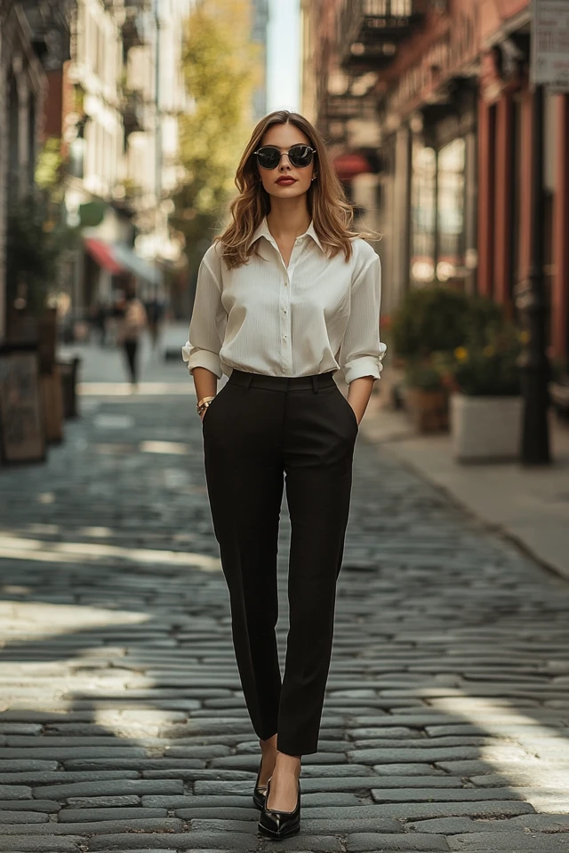 Comfortable Loafers for Polished Casual Wear - photo 5