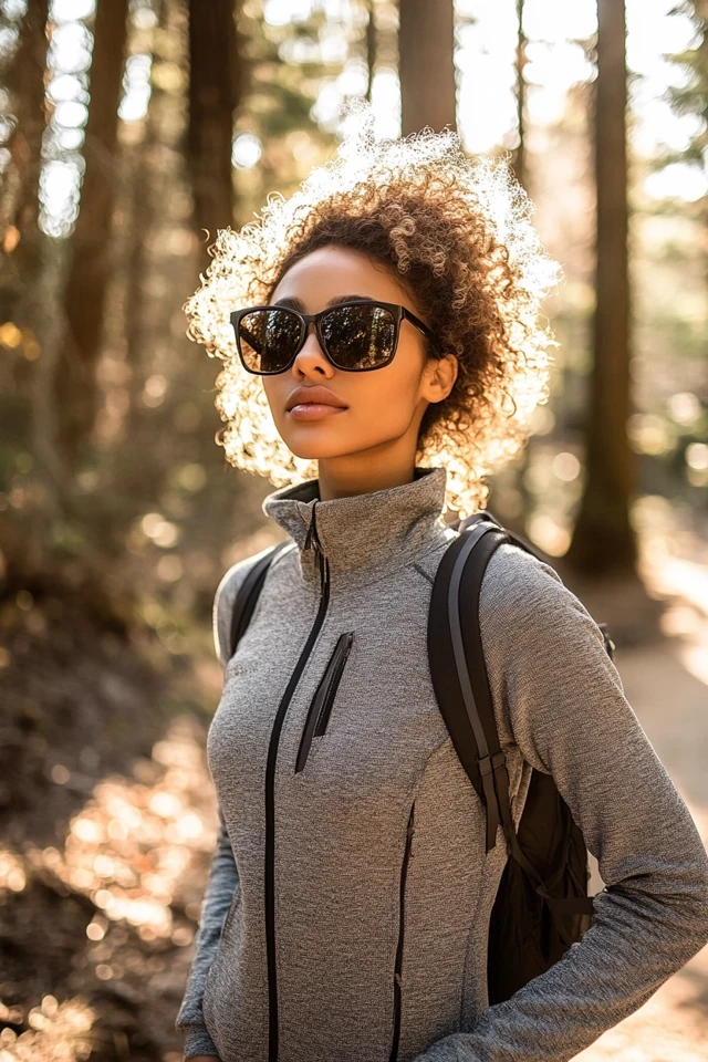 Lightweight Fleece Jackets for Cooler Days - photo 5