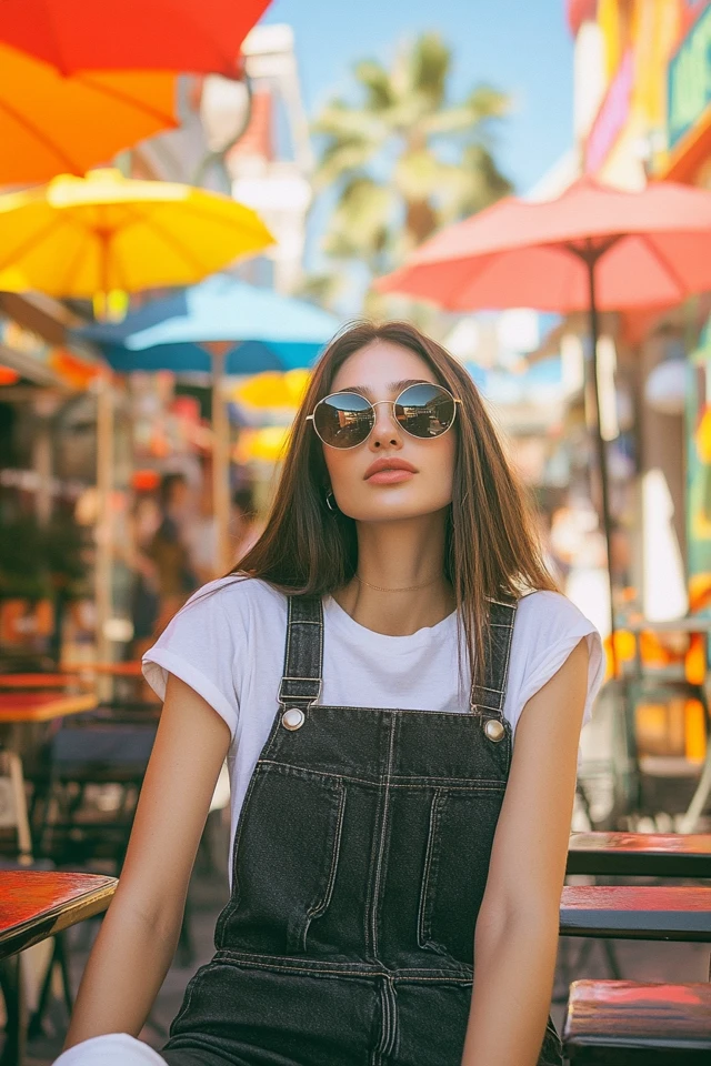 Comfy Overalls for Effortless Casual Wear - photo 5