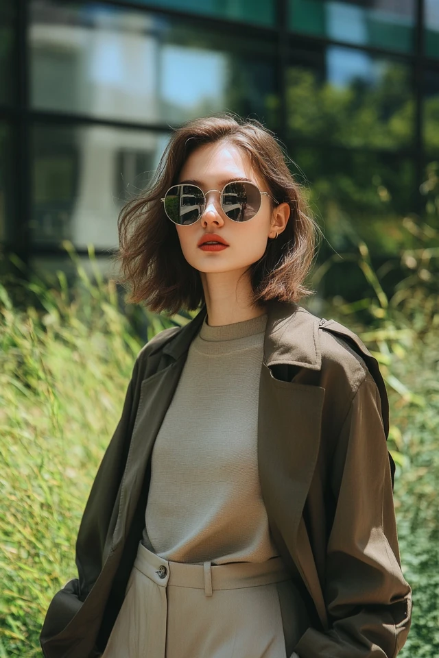 Slim Long-Sleeve Tees for Layering Basics - photo 5