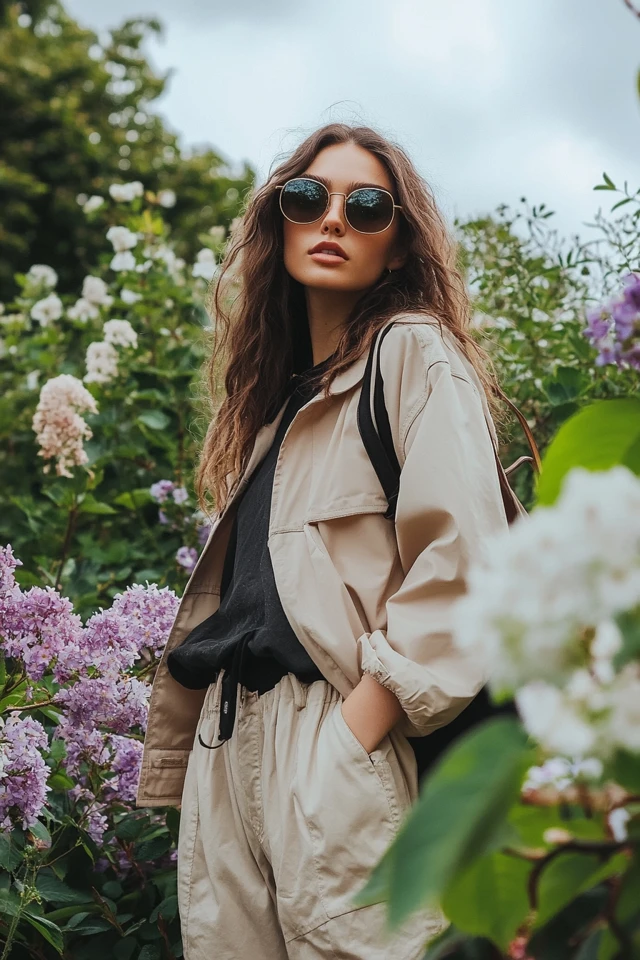 Lightweight Rain Jackets for Summer Showers - photo 5