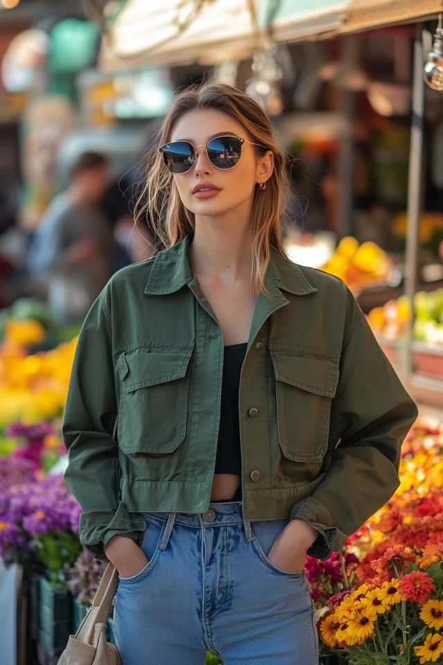 Lightweight Utility Jackets for Springtime Errands - photo 5