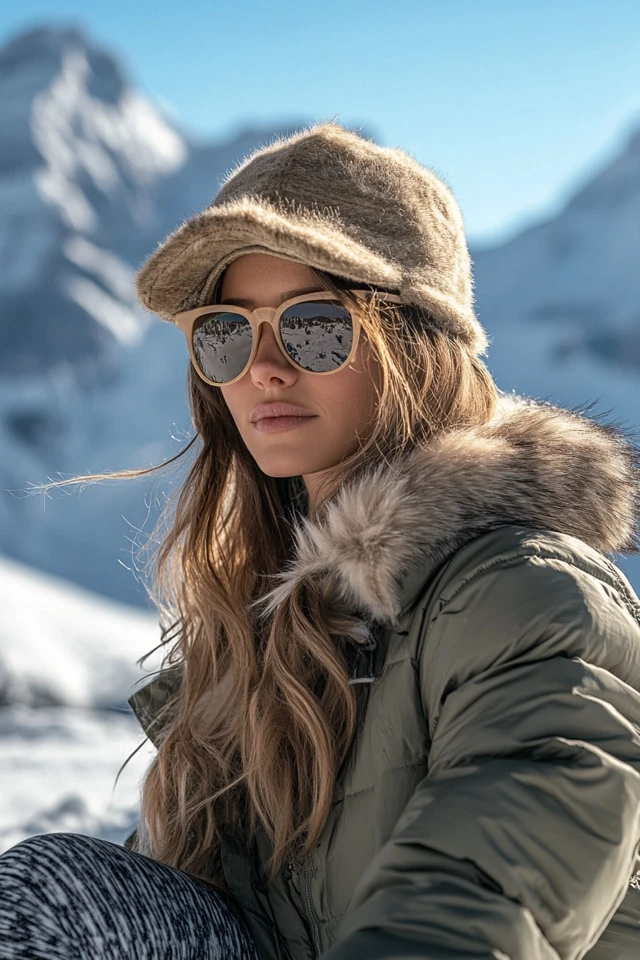 Insulated Trapper Hats for Extreme Cold Adventures - photo 5