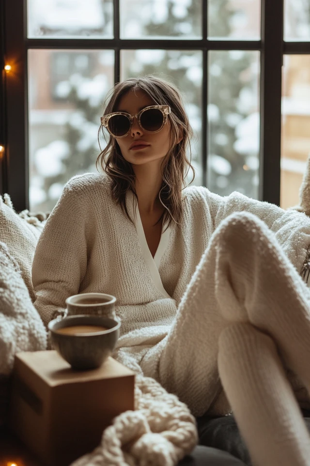 Cozy Lounge Sets for Indoor Rainy Days - photo 5