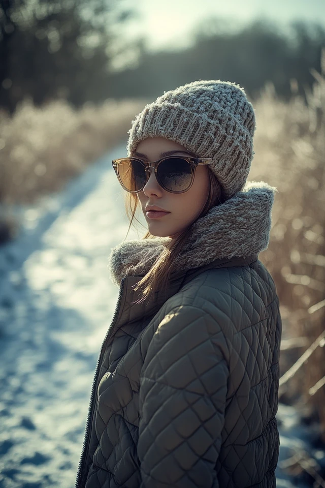 Thermal Hats with Ear Covers for Frosty Mornings - photo 5